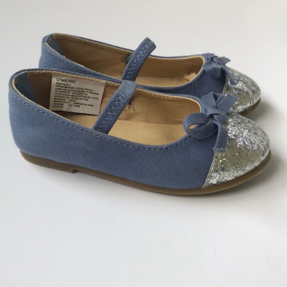 Gymboree Slip-on Shoes - Picture 3 of 4